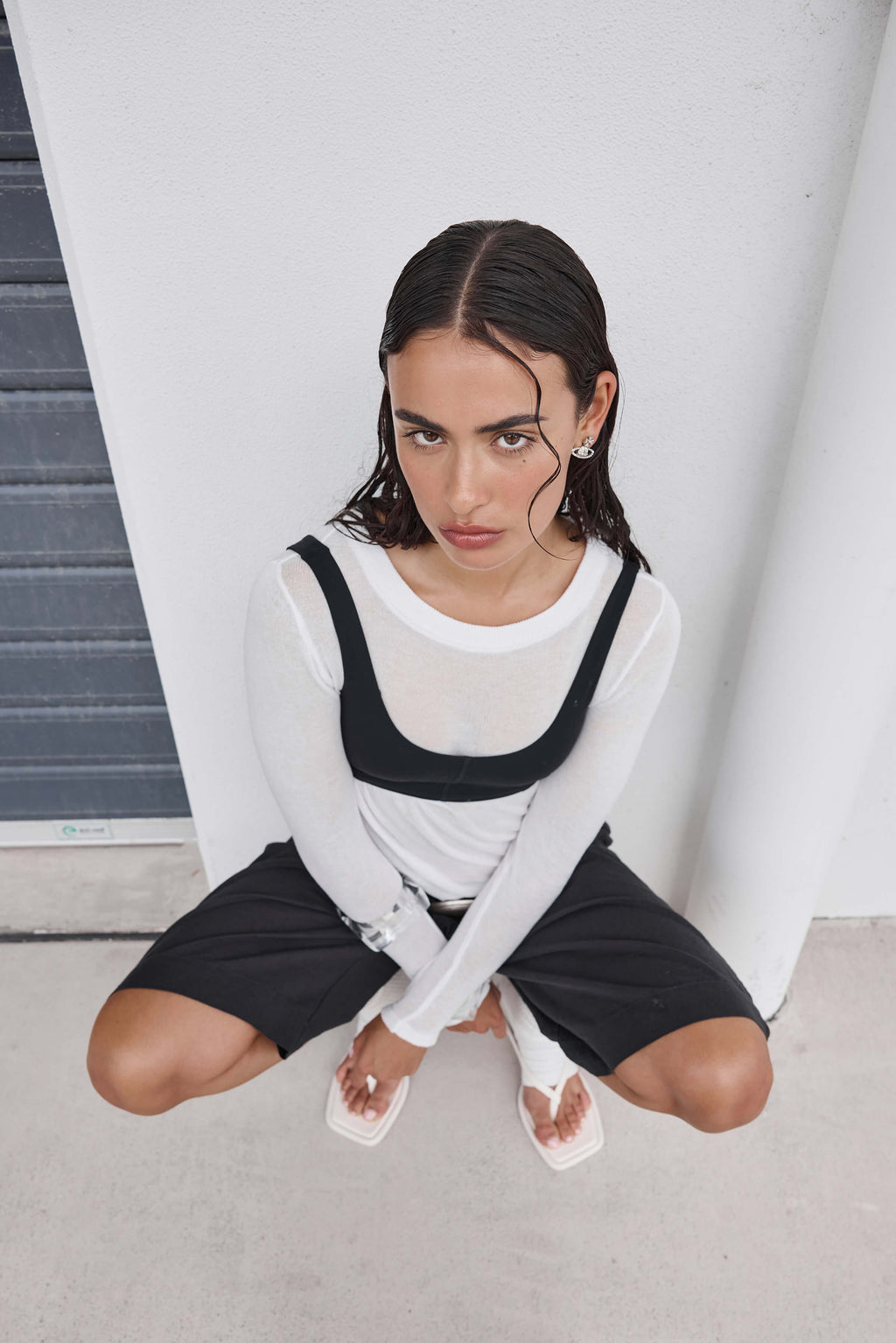 The Monterosso - Noir